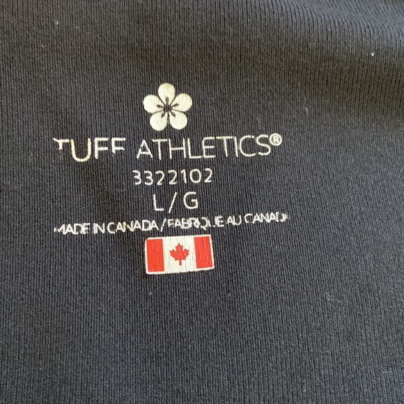 Tuff Athletics Womens Leggings - Picture 2 of 6